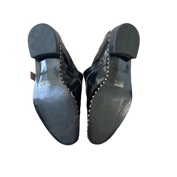 Adrianna Papell "Pierce" Studded Loafers Size 8 - Picture 6 of 10